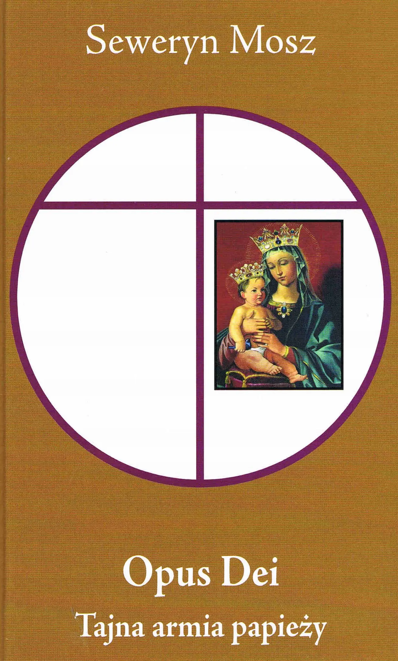 Książka - Opus dei