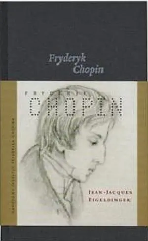 Książka - Fryderyk Chopin
