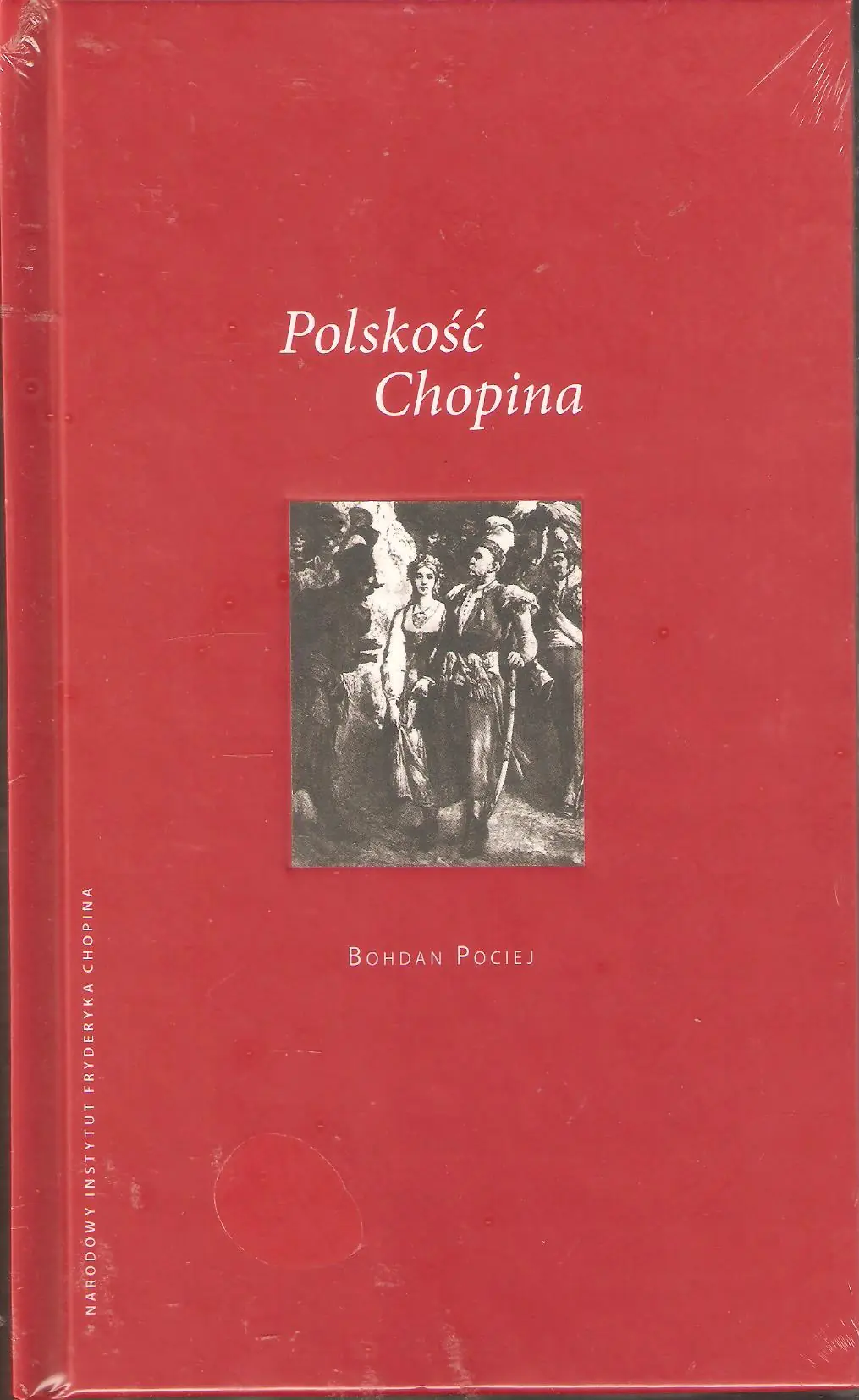 Książka - Polskość Chopina