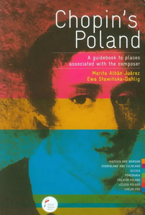 Książka - Chopin's Poland