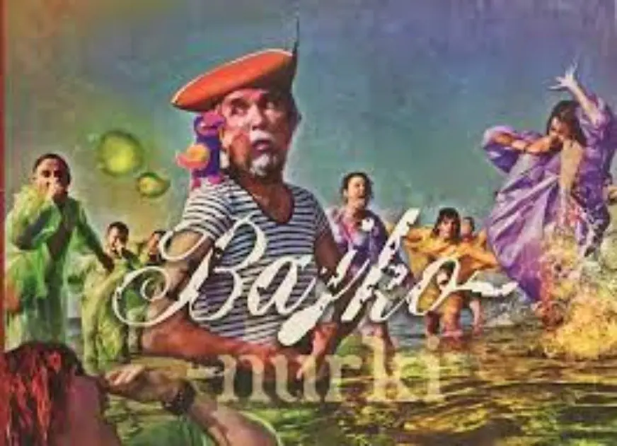 Książka - Bajko - nurki