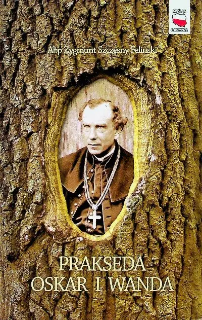 Książka - Prakseda Oskar i Wanda