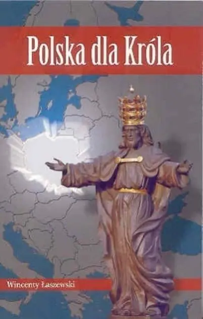 Książka - Polska dla Króla