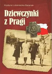 Książka - Dziewczynki z Pragi