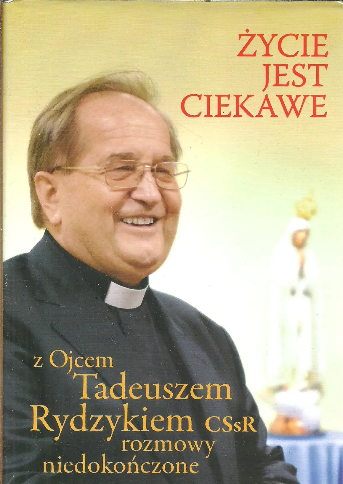 Książka - Życie jest ciekawe