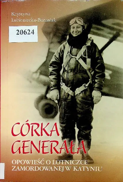 Książka - Córka generała