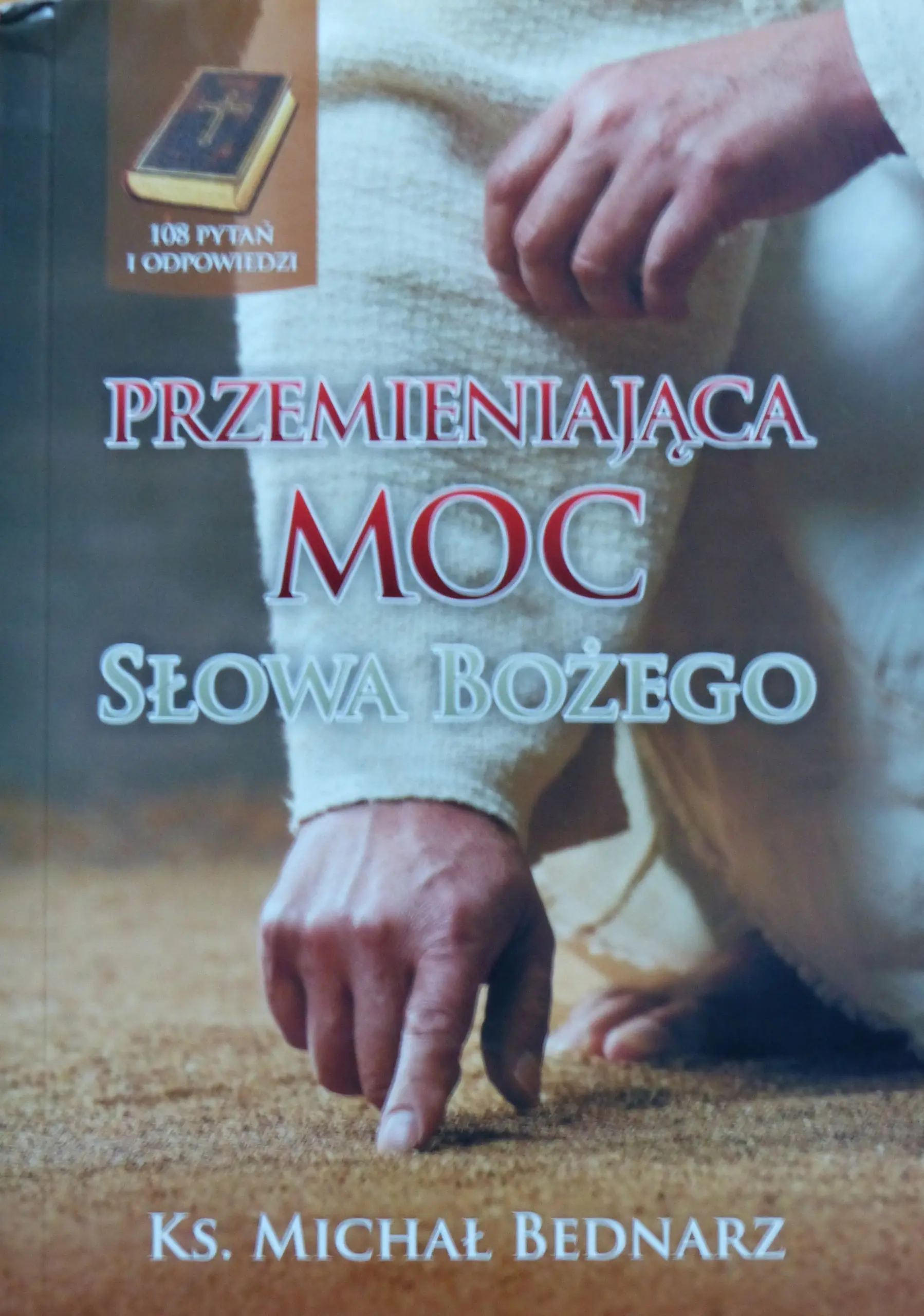 Książka - Przemieniająca moc słowa Bożego