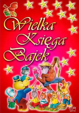 Książka - Wielka księga bajek