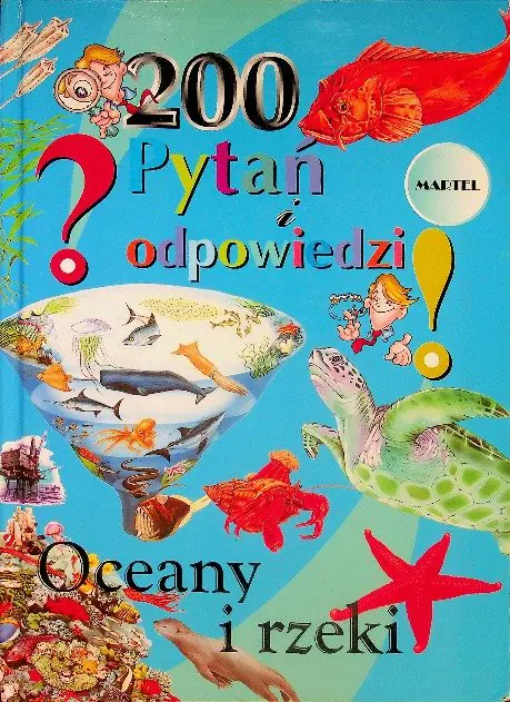 Książka - Wynalazki i odkrycia. 200 pytań i odpowiedzi