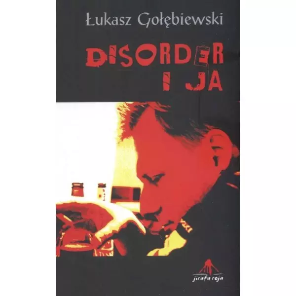 Książka - Disorder i ja