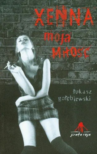 Książka - Xenna moja miłość