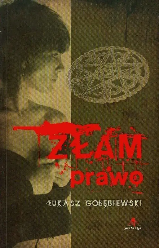 Książka - Złam prawo