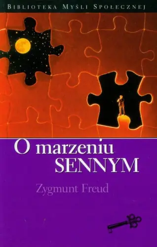 Książka - O Marzeniu Sennym