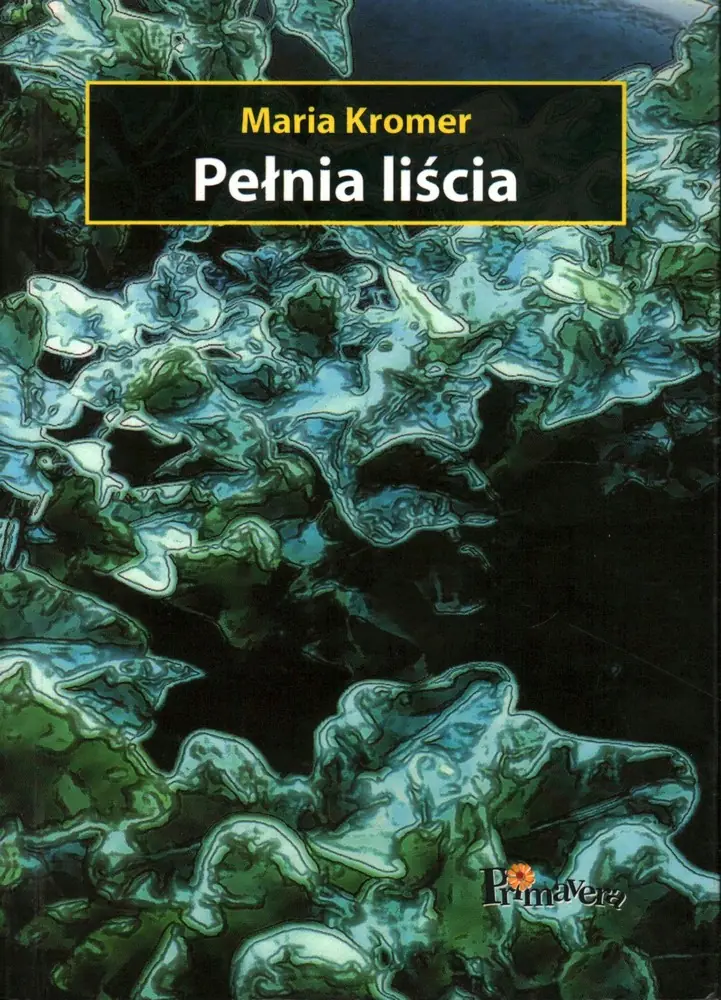 Książka - Pełnia liścia