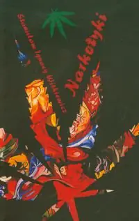Książka - Narkotyki