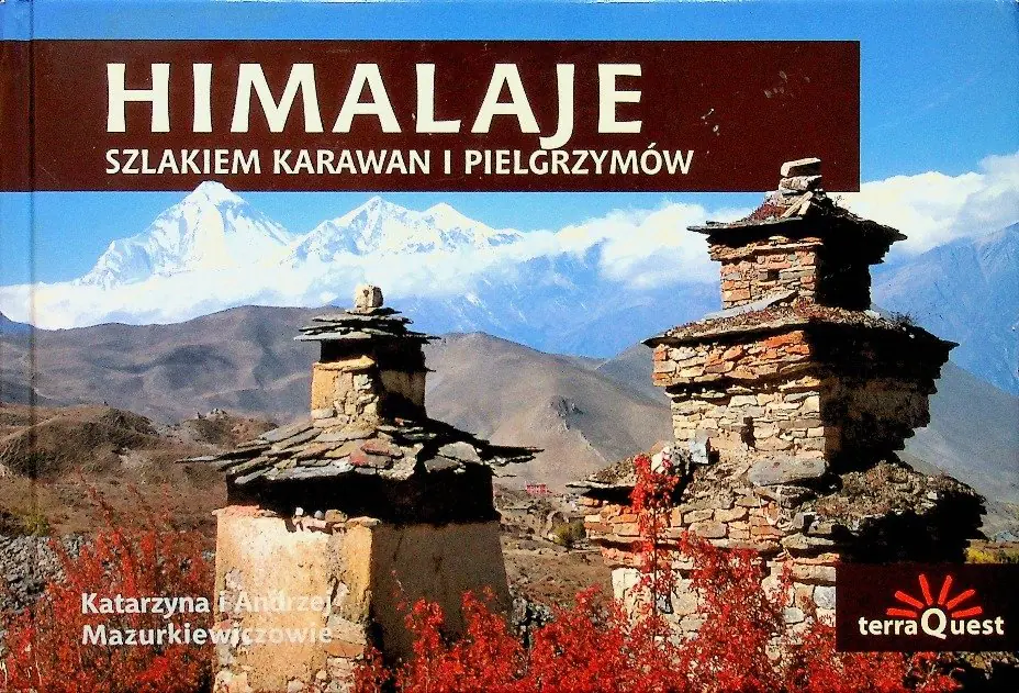 Książka - Himalaje