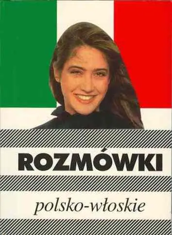 Książka - Rozmówki polsko-włoskie