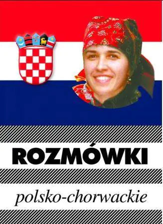 Książka - Rozmówki polsko-chorwackie