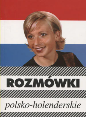 Książka - Rozmówki polsko-holenderskie