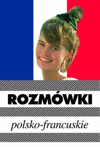 Książka - Rozmówki polsko-francuskie