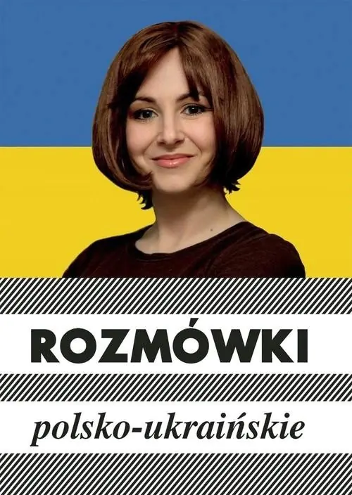 Książka - Rozmówki polsko-ukraińskie