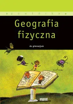 Książka - Gografia fizyczna