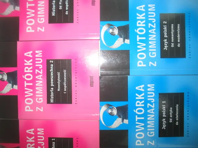 Książka - Powtórka z gimnazjum. Historia powszechna 1 Starożytność i średniowiecze