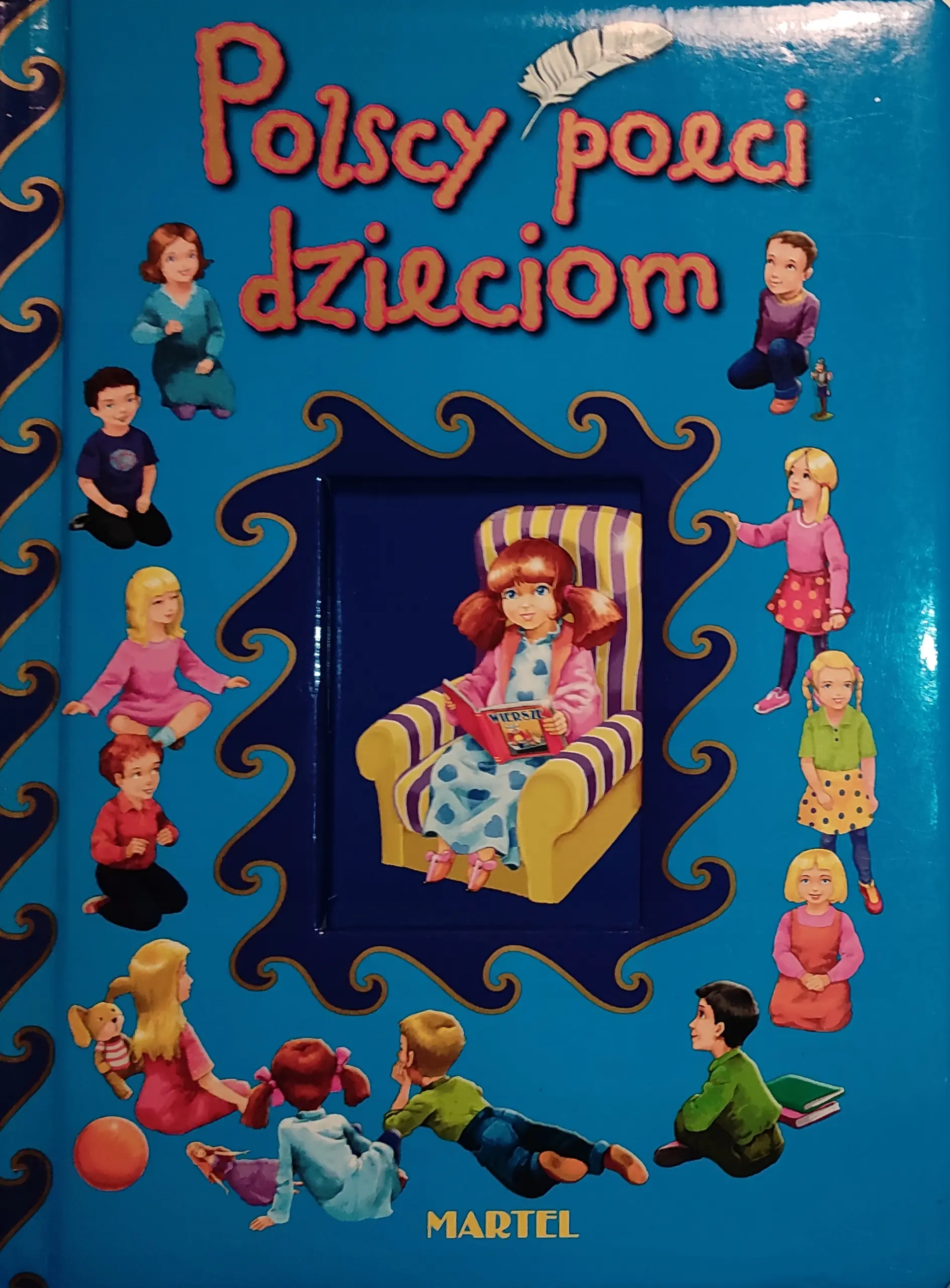 Książka - Polscy Poeci dzieciom