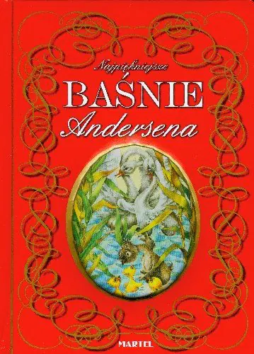 Książka - Najpiękniejsze baśnie Andersena