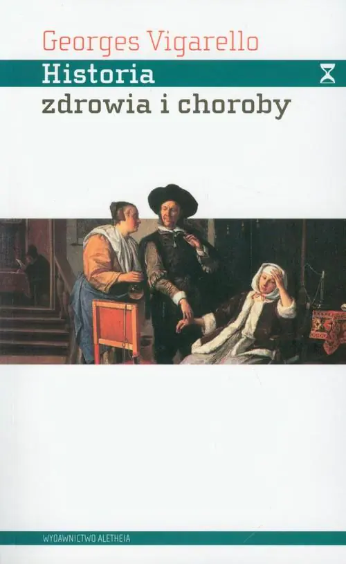 Książka - Historia zdrowia i choroby