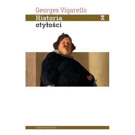Książka - Historia otyłości