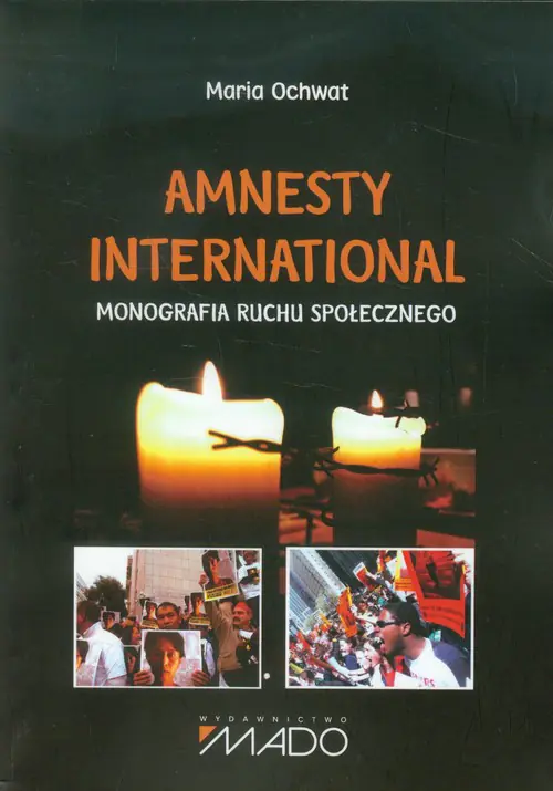 Książka - Amnesty International