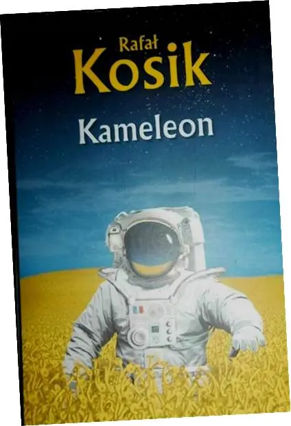 Książka - Kameleon