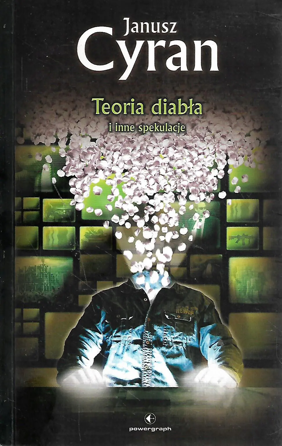 Książka - Teoria diabła i inne spekulacje