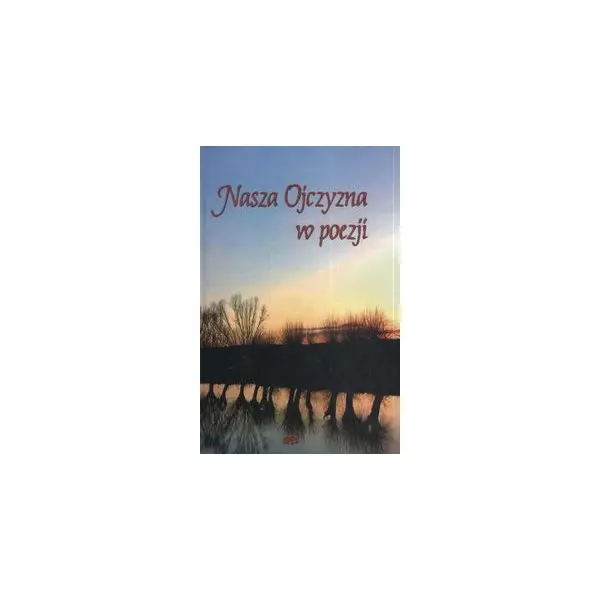 Książka - Nasza ojczyzna w poezji