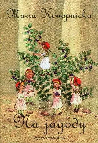 Książka - Na jagody