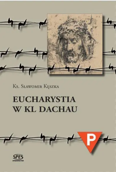 Książka - Eucharystia w Kl Dachau