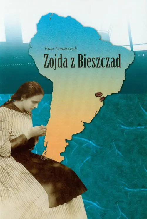 Książka - Zojda z Bieszczad