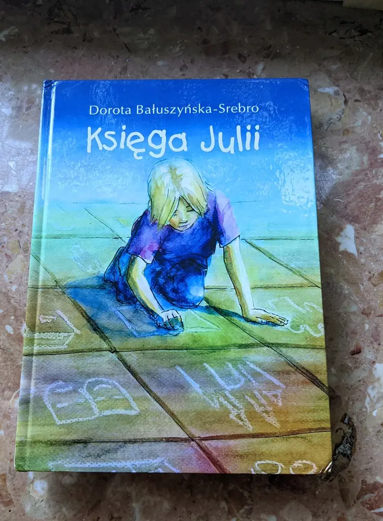 Książka - Księga Julii