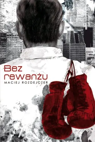 Książka - Bez rewanżu