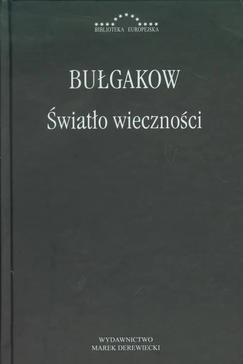 Książka - Światło wieczności. Medytacje i spekulacje