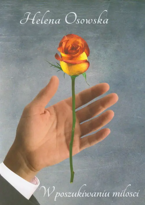 Książka - W poszukiwaniu miłości