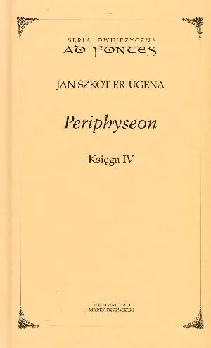 Książka - Periphyseon. Księga 4