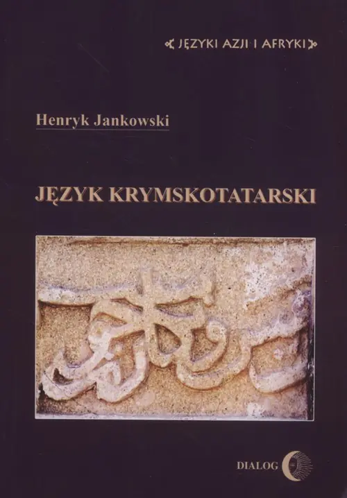 Książka - Język Krymskotatarski