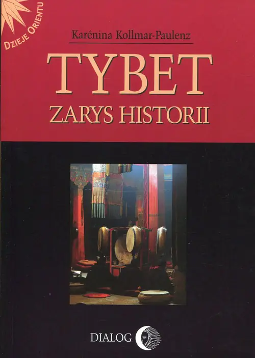 Książka - Tybet. Zarys Historii