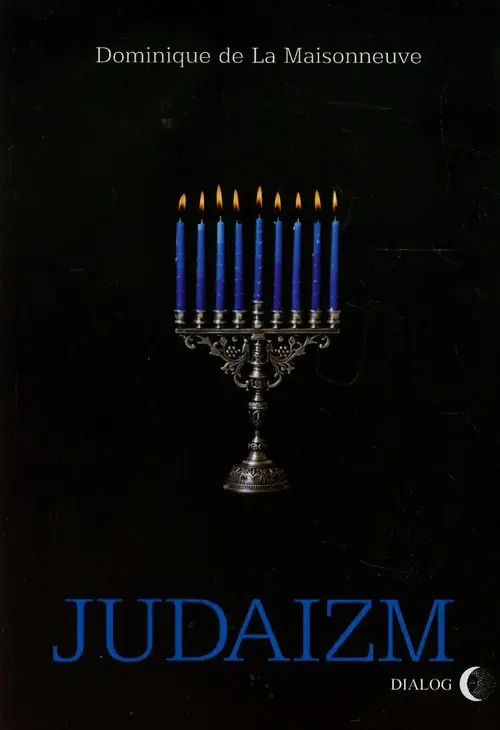 Książka - Judaizm