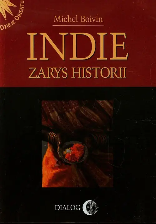 Książka - Indie. Zarys historii