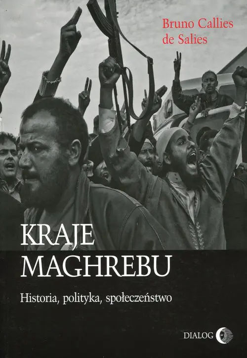 Książka - Kraje Maghrebu. Historia, polityka, społeczeństwo