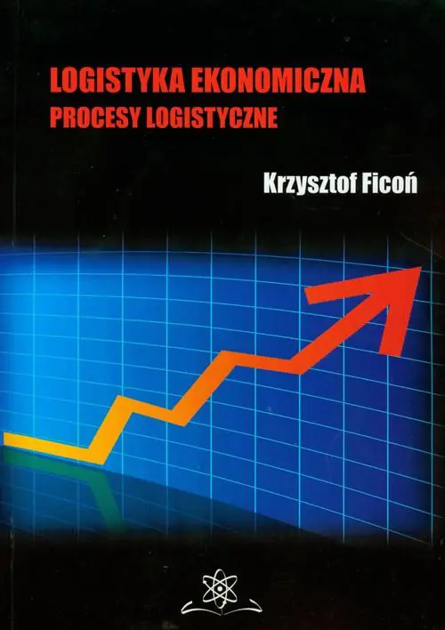 Książka - Logistyka Ekonomiczna Procesy Logistyczne