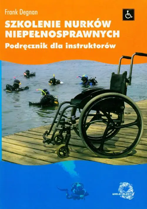 Książka - Szkolenie nurków